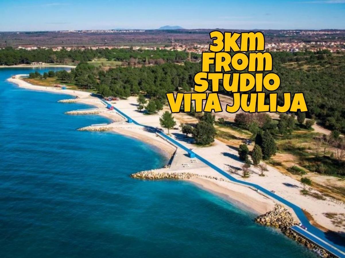 Studio Vita Julija พูลา ภายนอก รูปภาพ